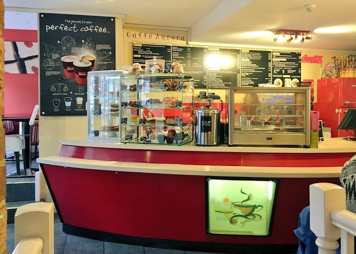Cafe Aurora