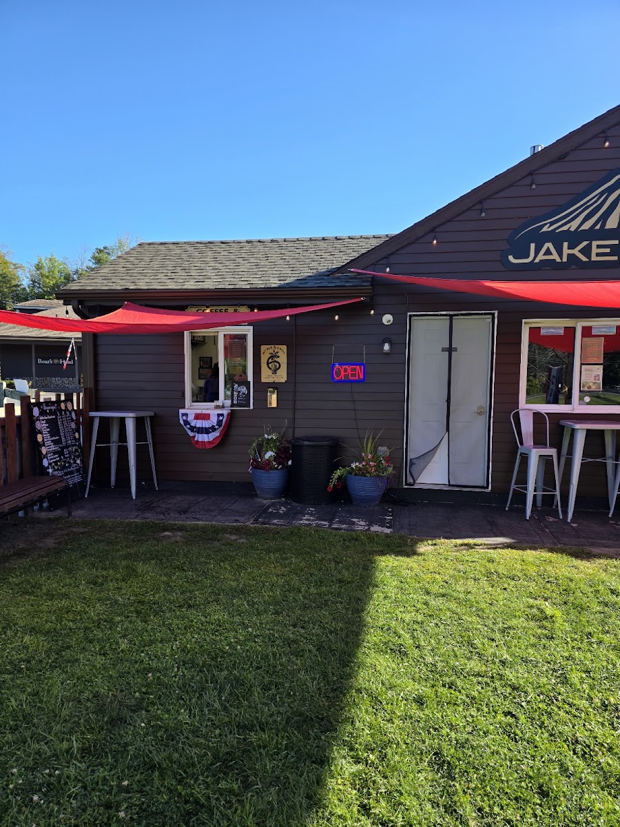 Jake's Java