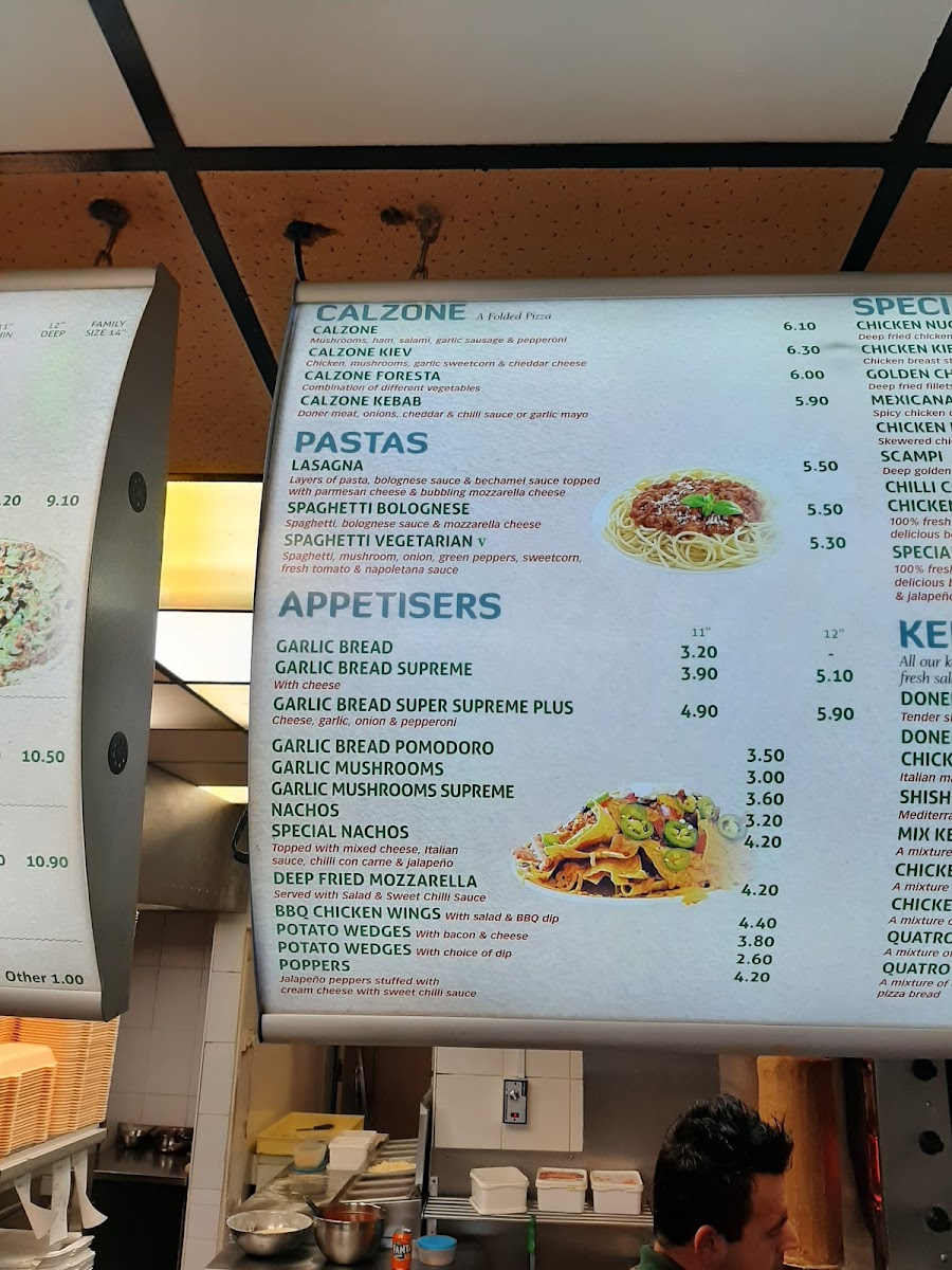 Quatro Pizza Photos 2